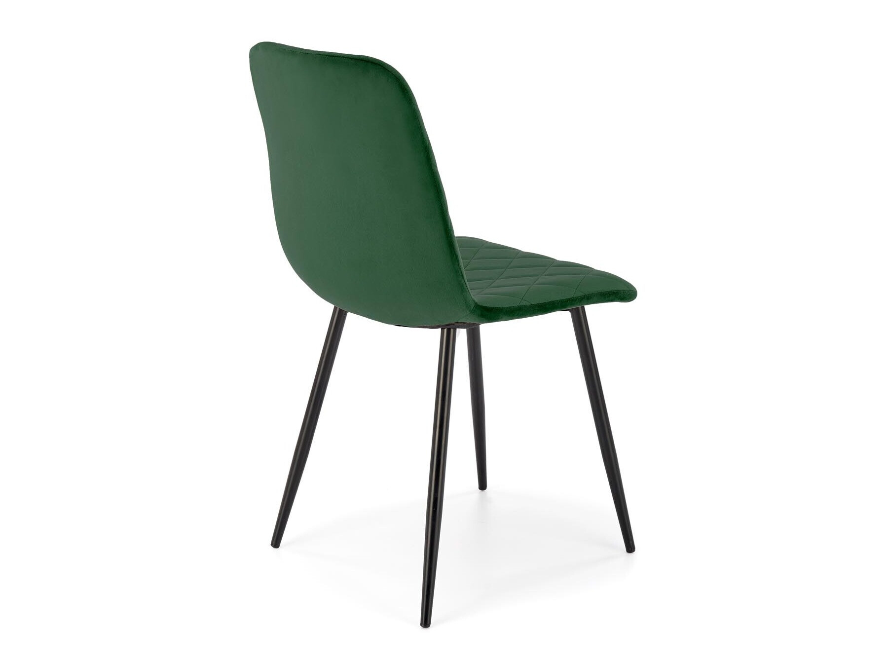 Cadeira Houston 1731 (Verde + Preto)