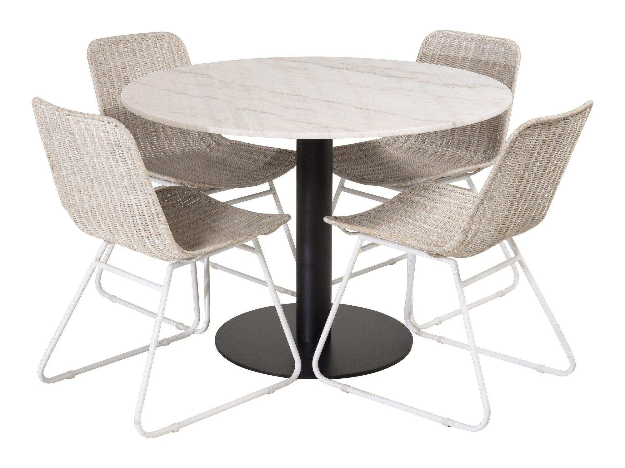 Conjunto para refeições Dallas 2614