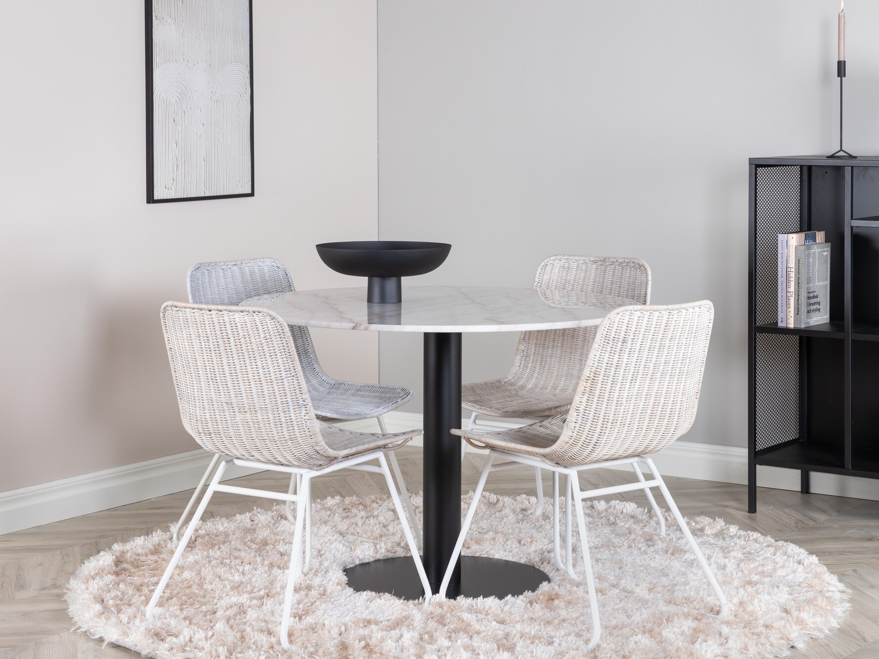 Conjunto para refeições Dallas 2614