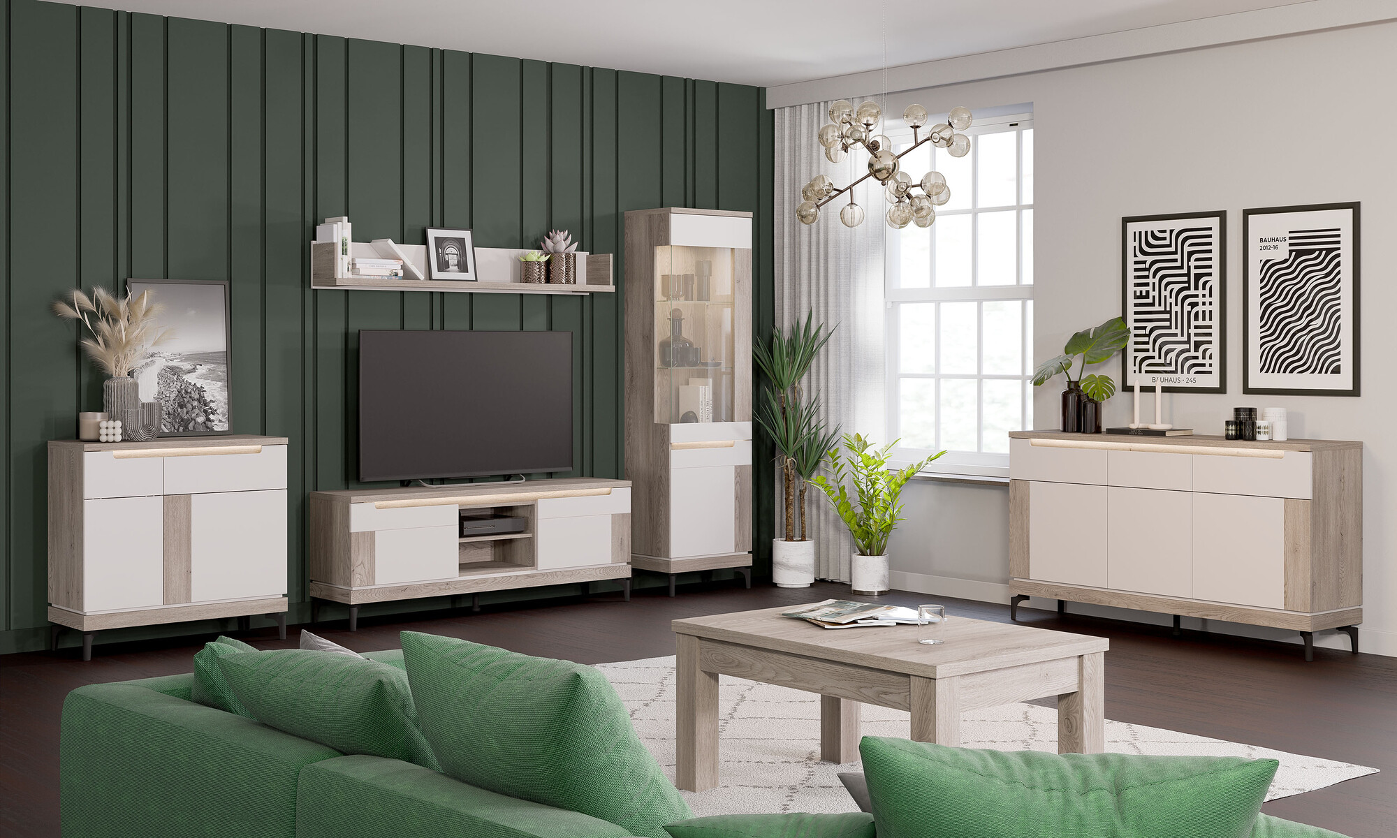 Mesa de centro Elicali 114