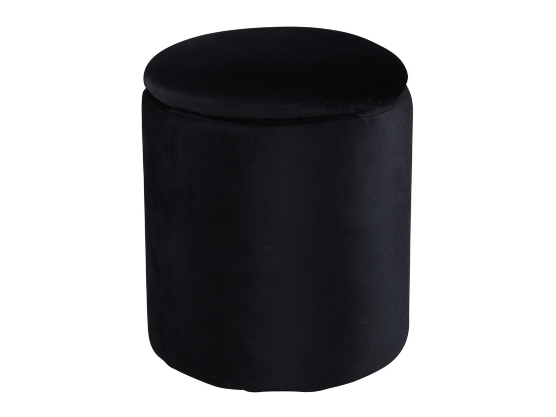 Pufe Dallas 2939 (Preto)