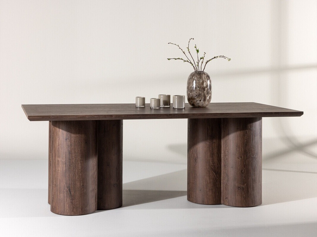 Mesa Dallas 4447 (Castanho)