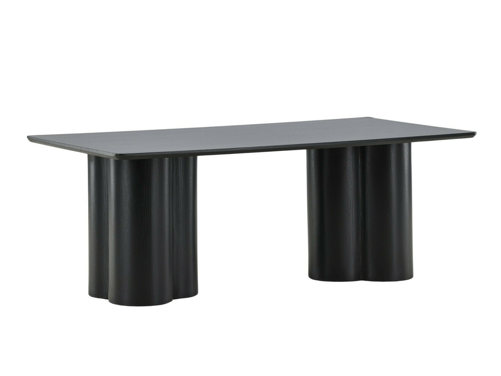 Mesa de centro Dallas 4448 (Preto)