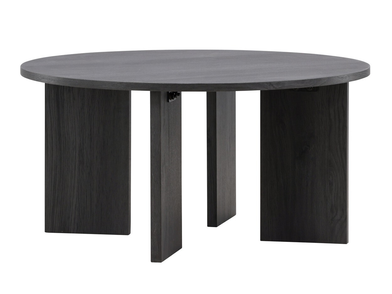 Mesa de centro Dallas 4450 (Preto)