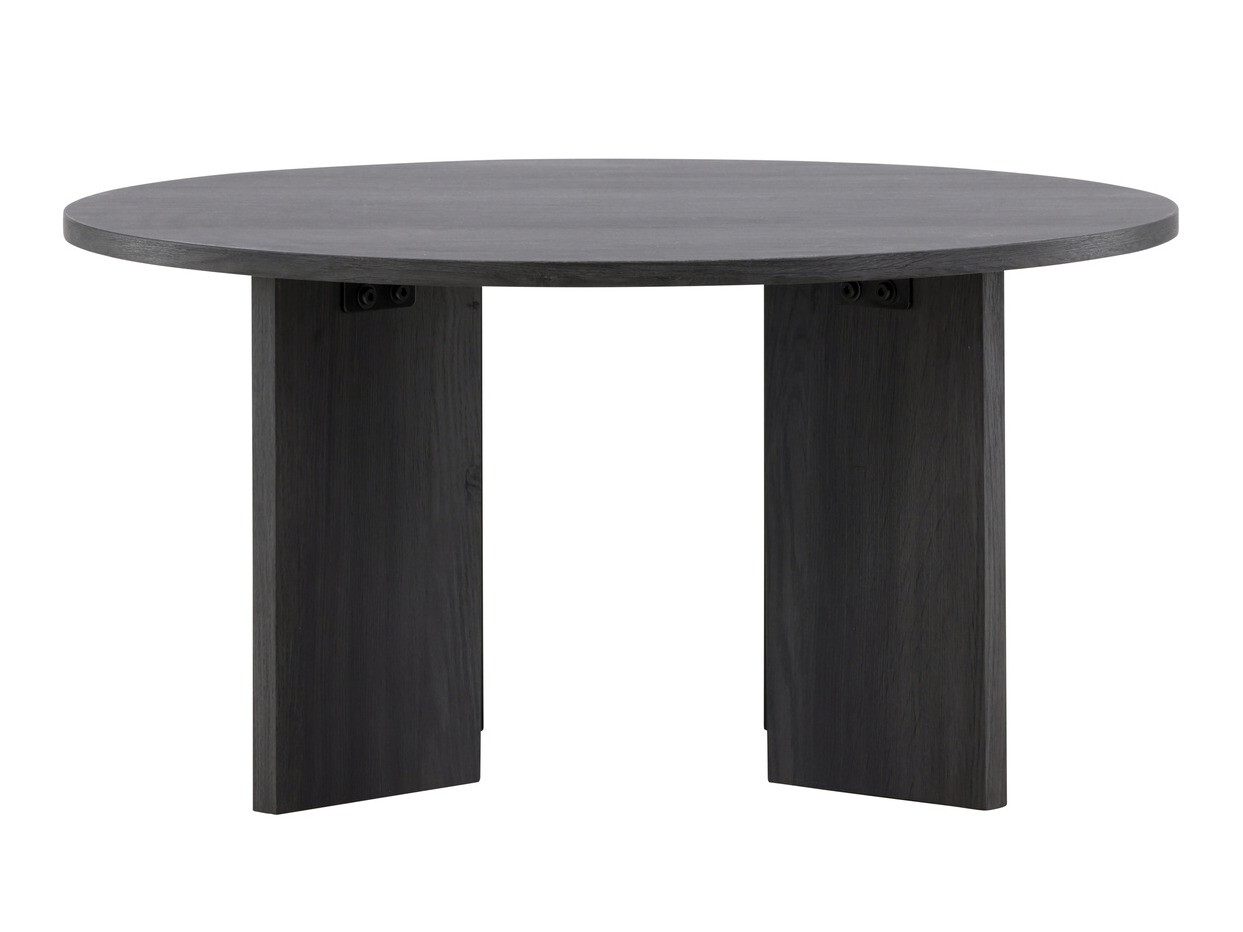 Mesa de centro Dallas 4450 (Preto)
