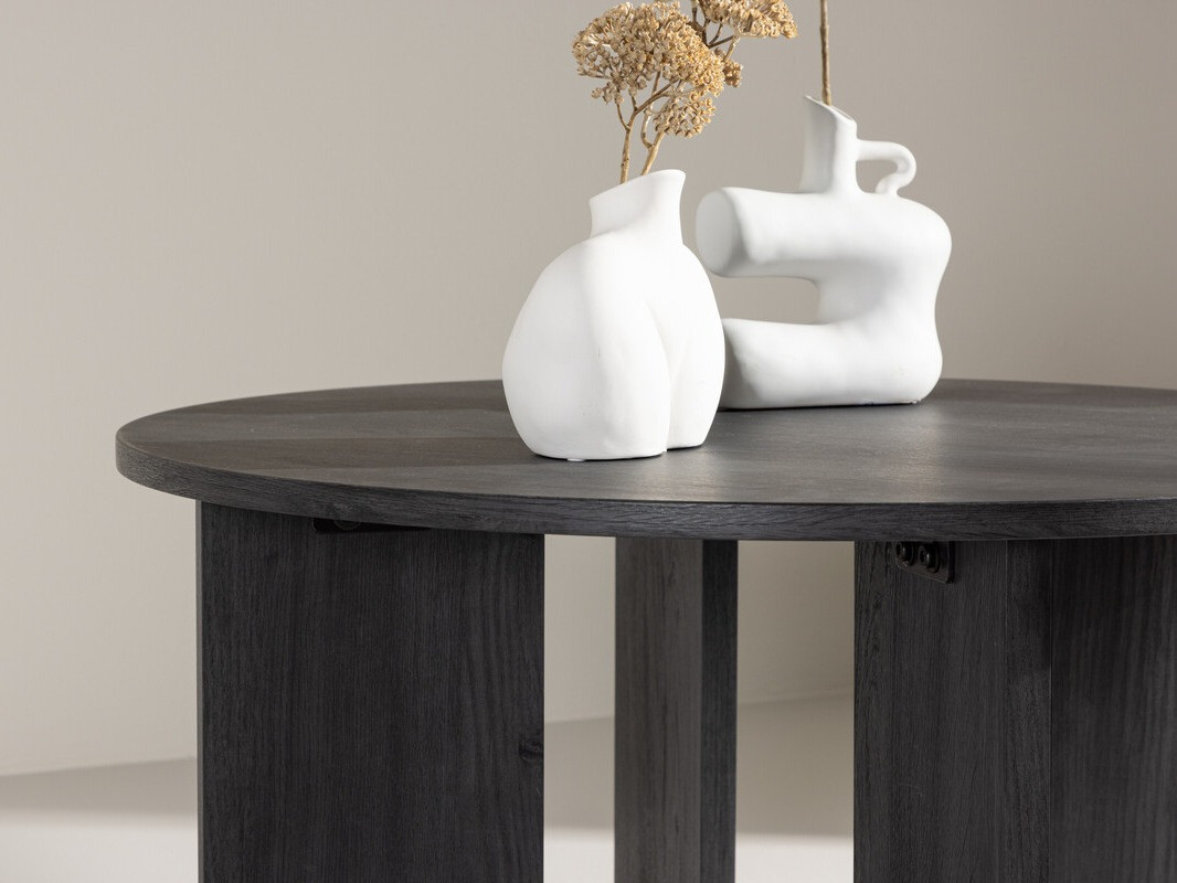 Mesa de centro Dallas 4450 (Preto)