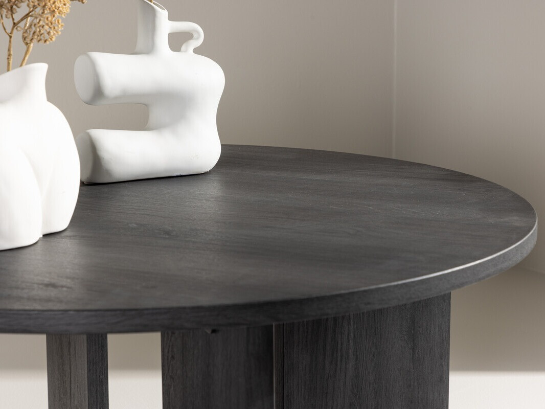 Mesa de centro Dallas 4450 (Preto)