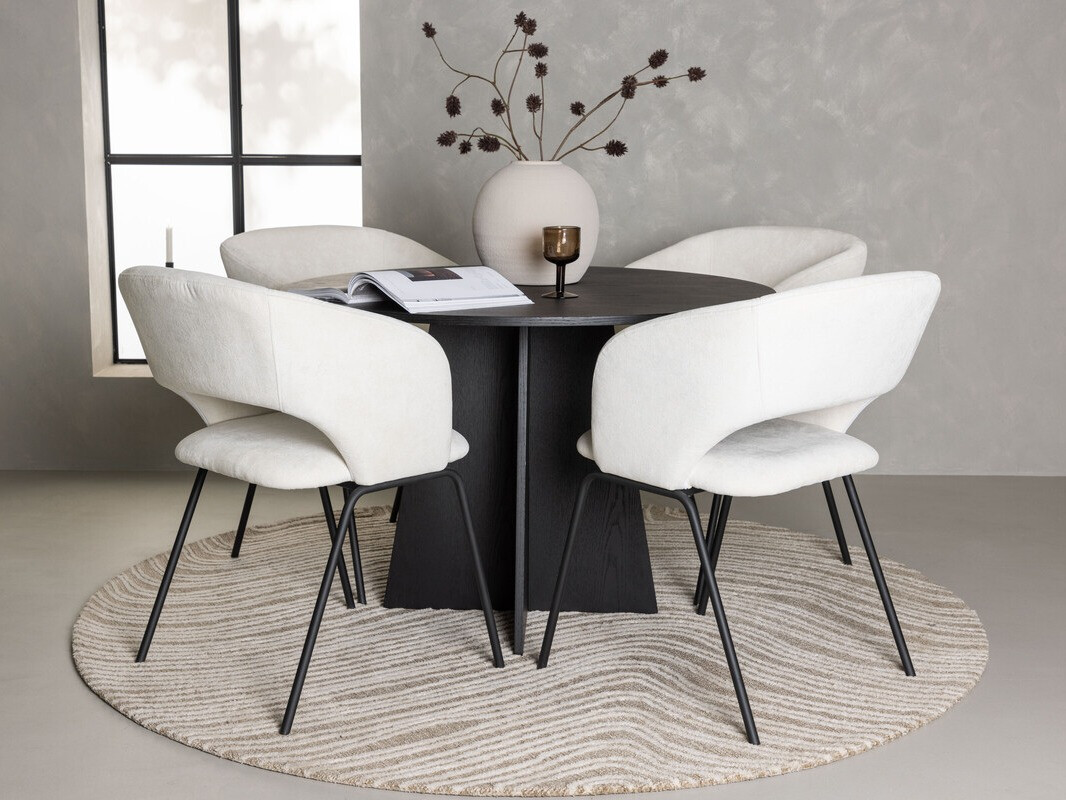 Conjunto para refeições Dallas 4455