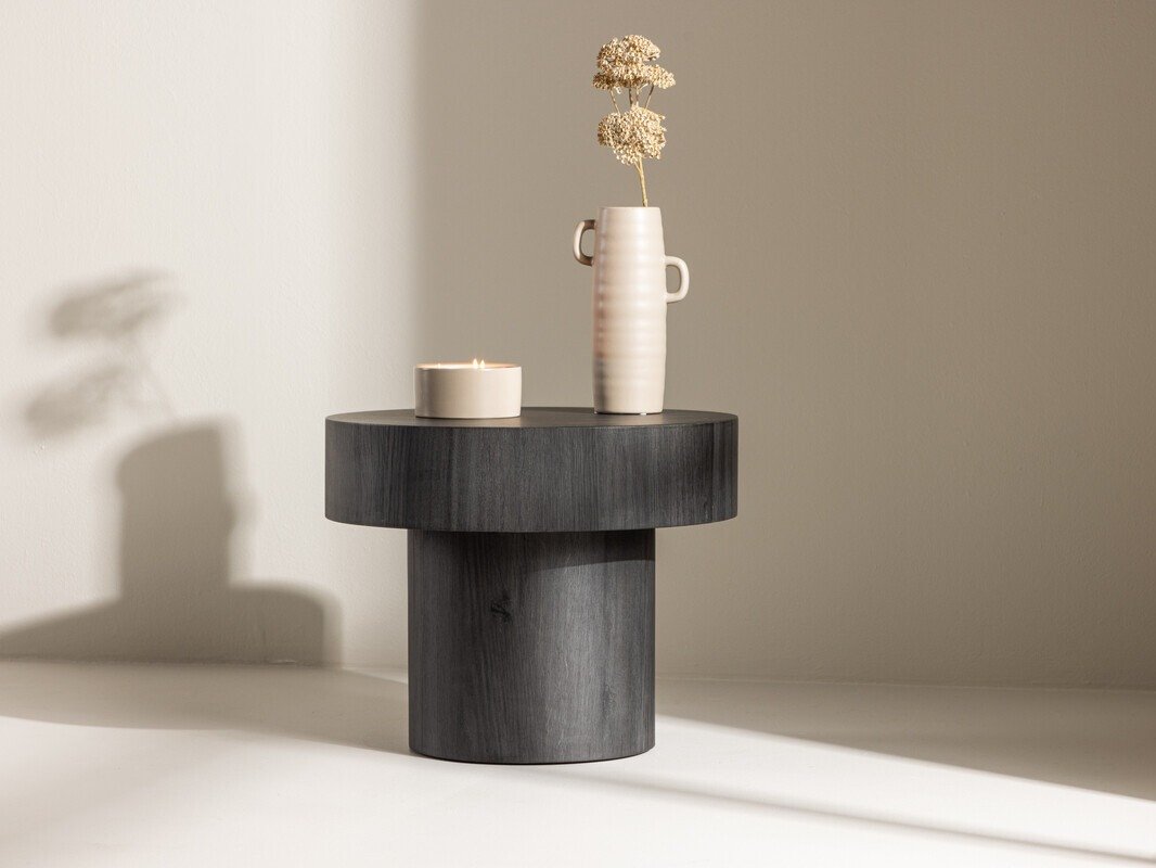 Mesa de apoio Dallas 4517 (Preto)