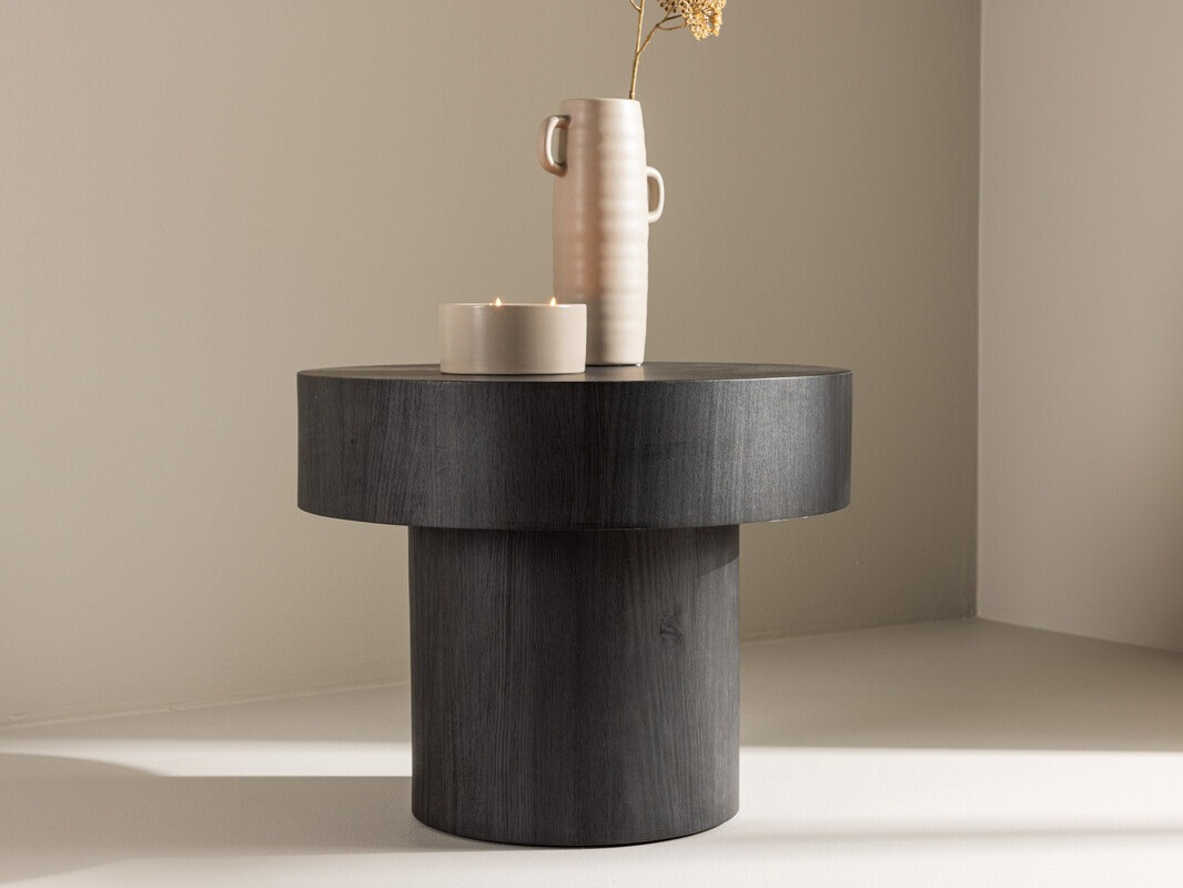 Mesa de apoio Dallas 4517 (Preto)