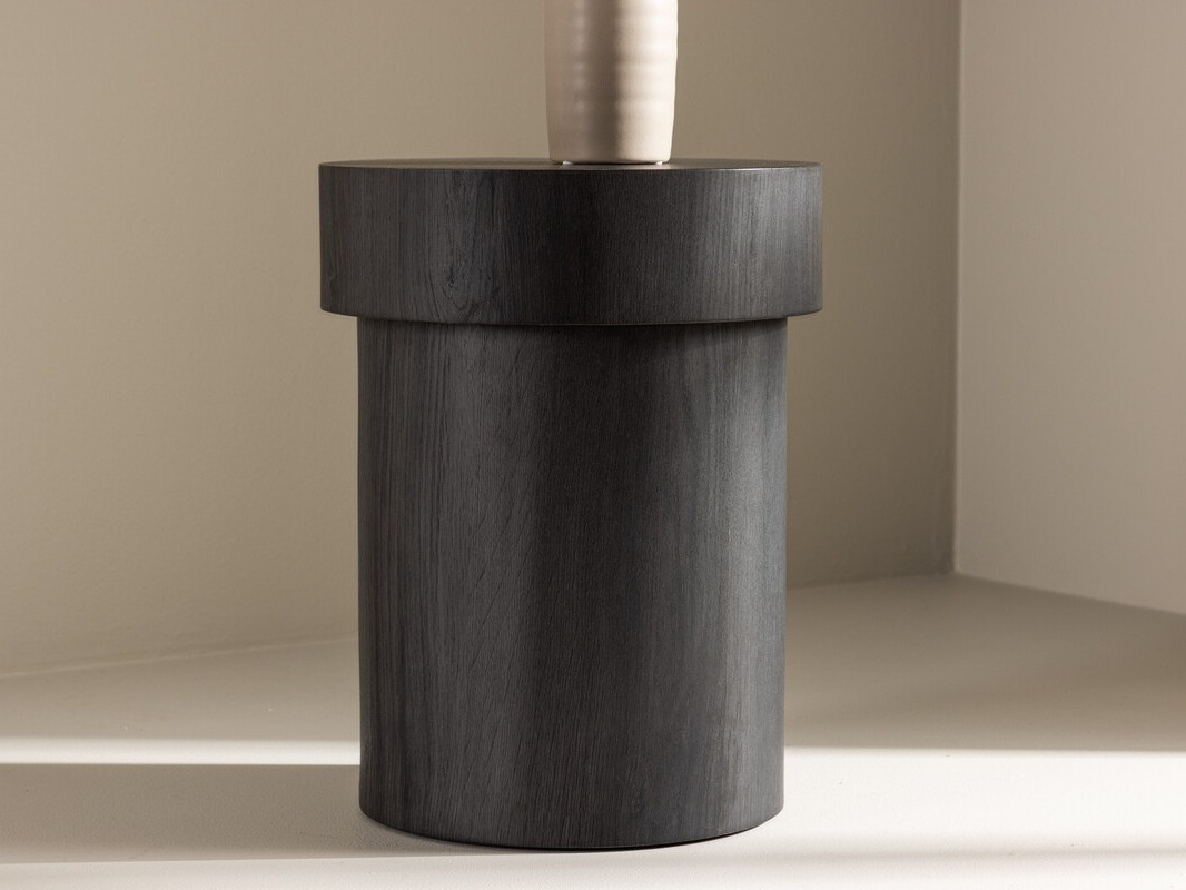 Mesa de apoio Dallas 4518 (Preto)