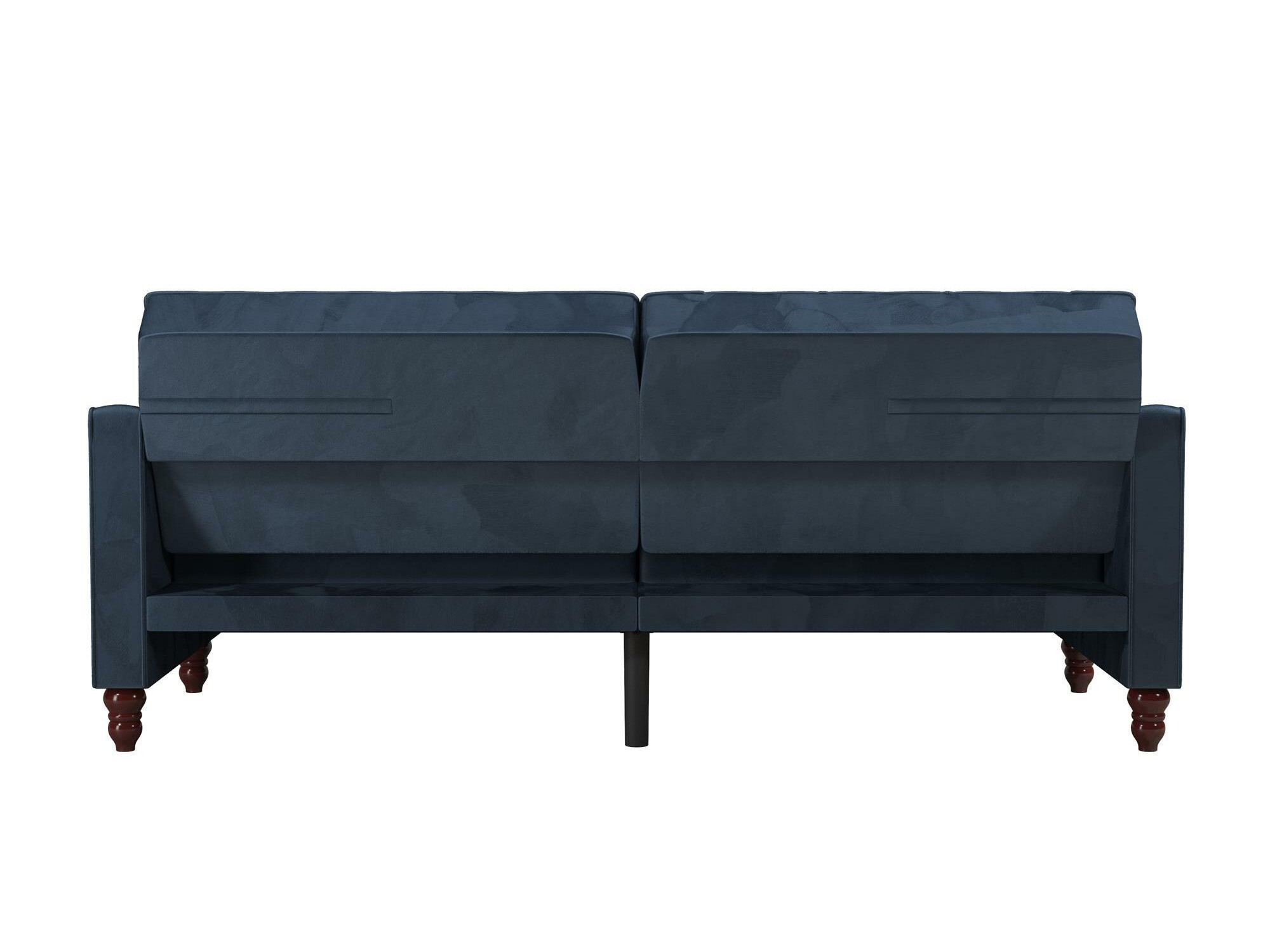 Sofá-cama Novogratz 109 (Azul)