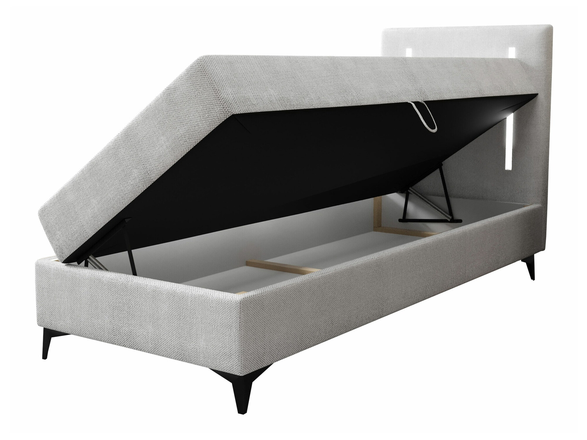 Cama continental Memphis 146 (Manila 02)