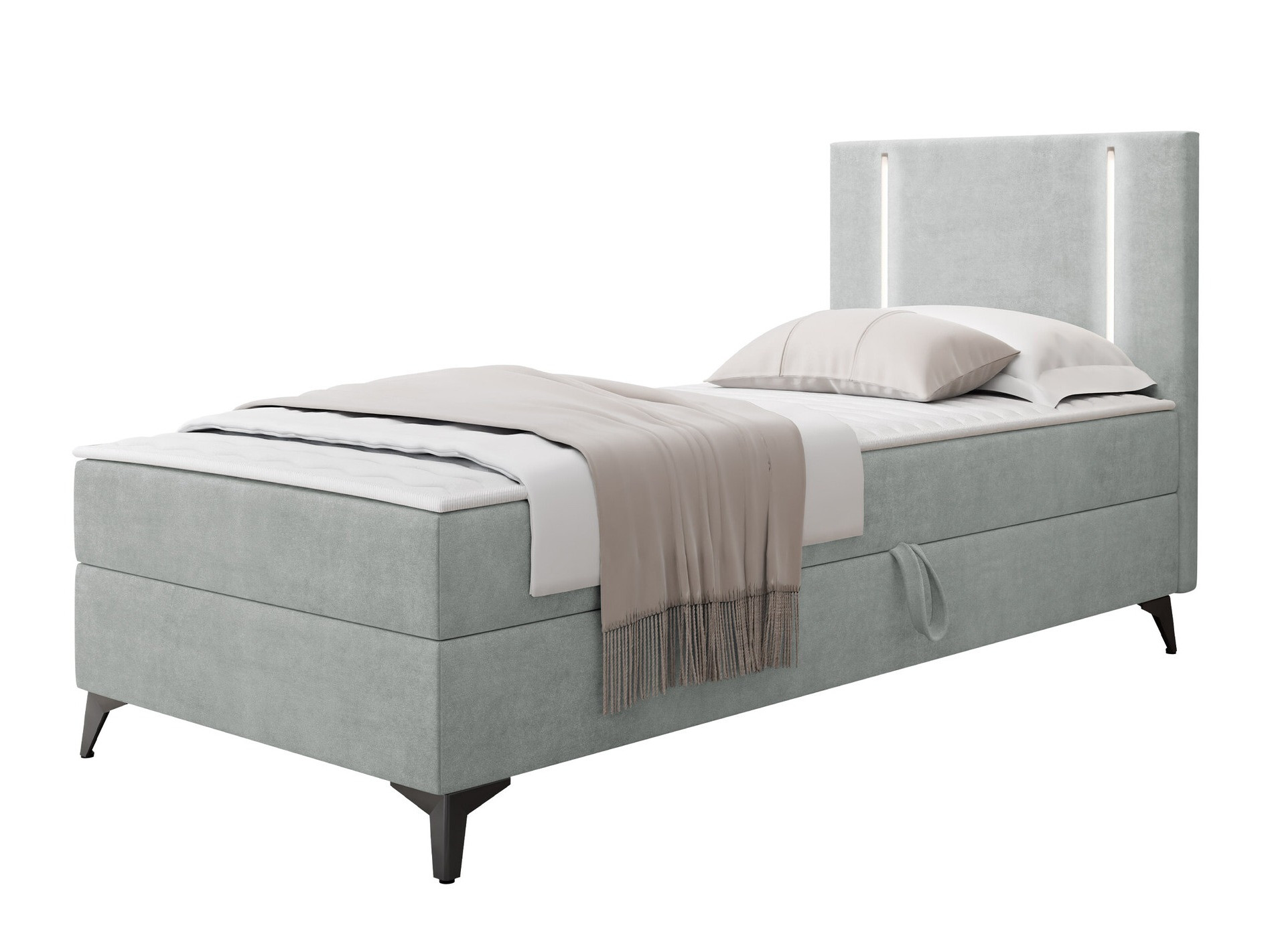 Cama continental Memphis 146 (Manila 14)