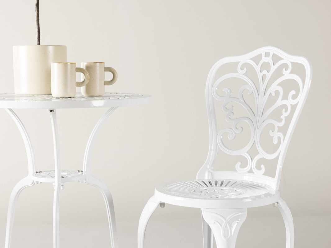 Conjunto para varanda Dallas 4462 (Branco)