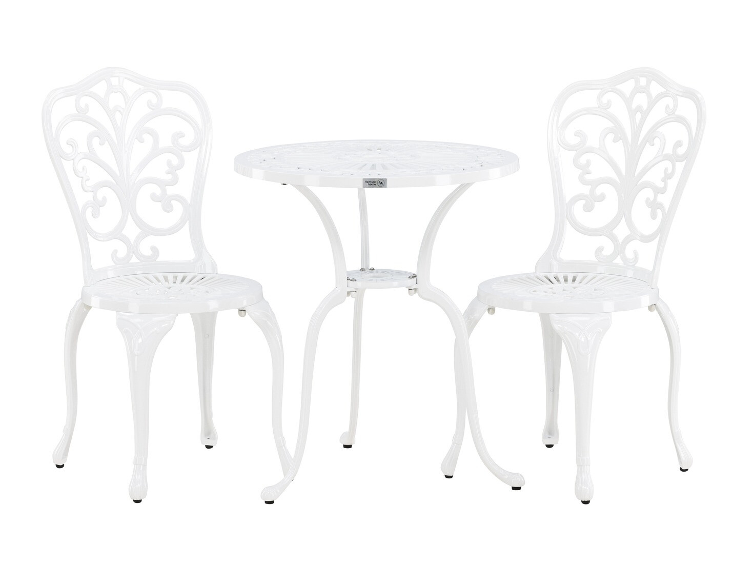Conjunto para varanda Dallas 4462 (Branco)