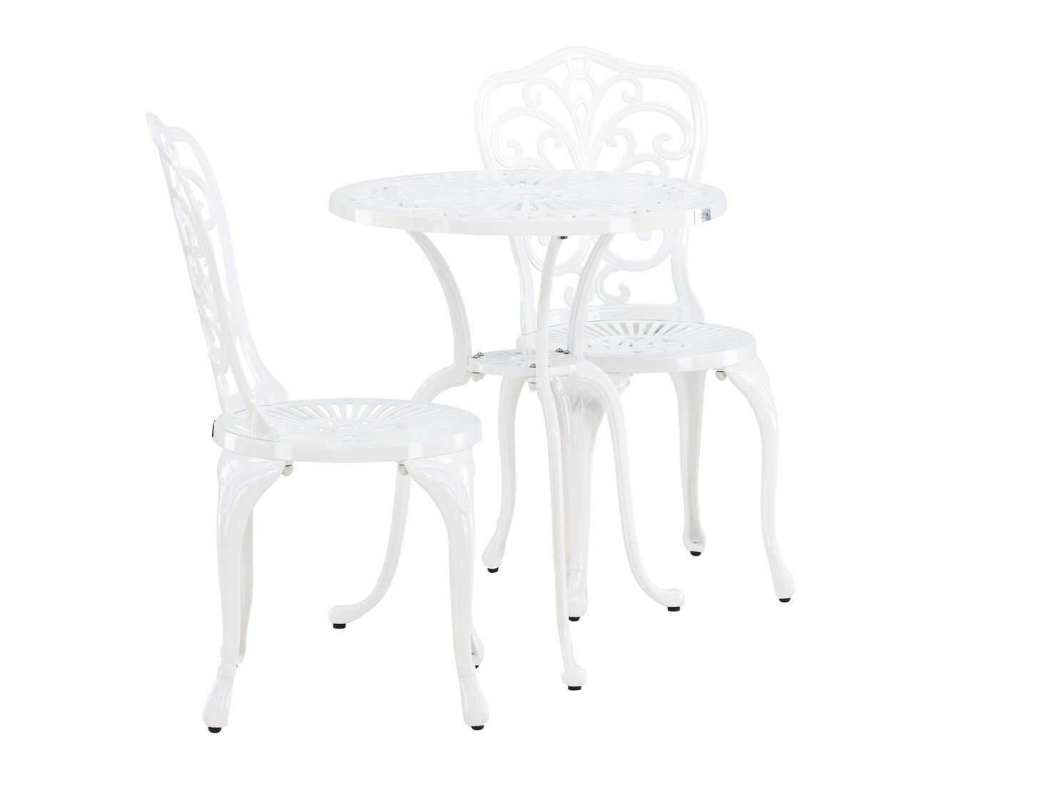 Conjunto para varanda Dallas 4462 (Branco)