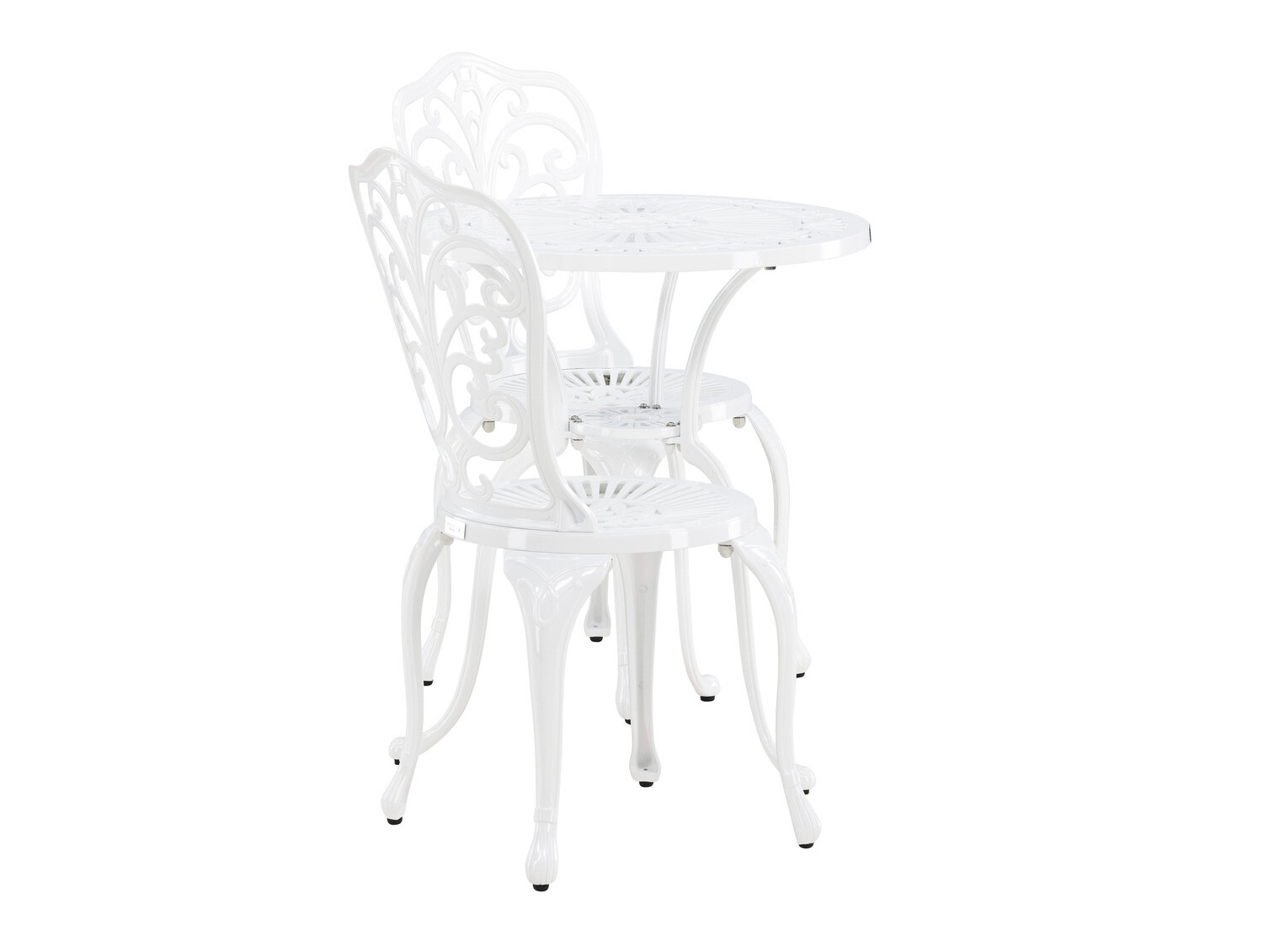 Conjunto para varanda Dallas 4462 (Branco)