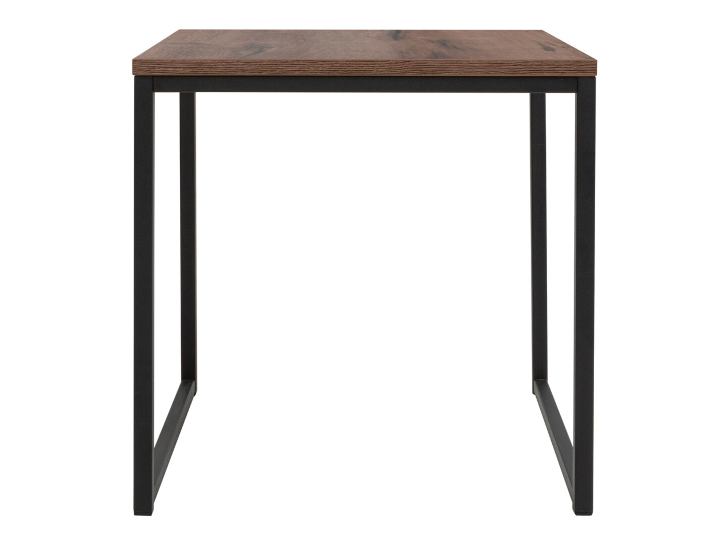 Mesa de centro Boston 252 (Carvalho do Monastery + Preto)