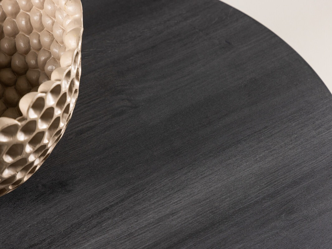 Mesa de centro Dallas 4472 (Preto)