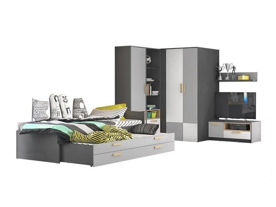 Conjunto para quarto infantil Veravie 122