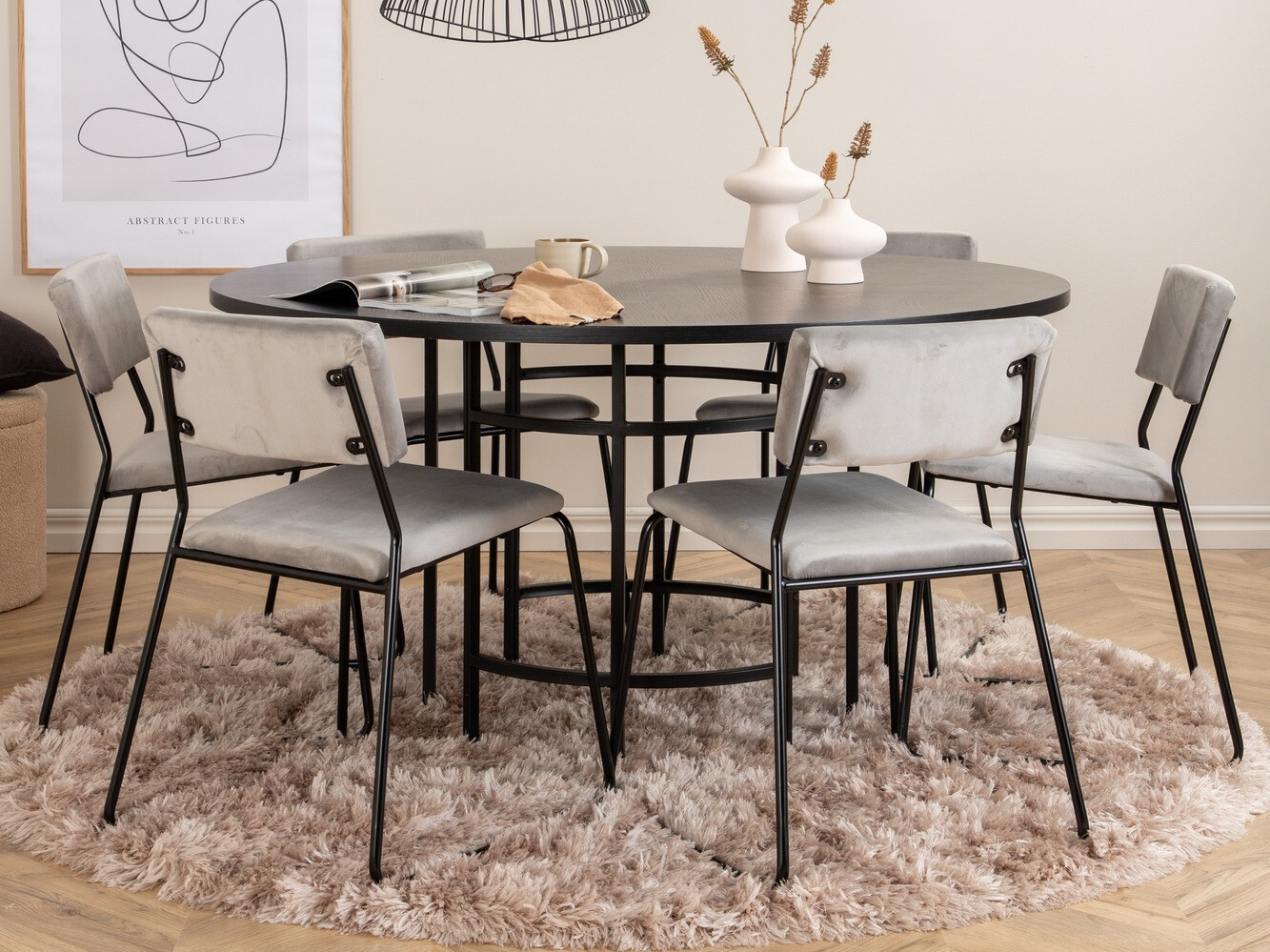 Conjunto para refeições Dallas 2399