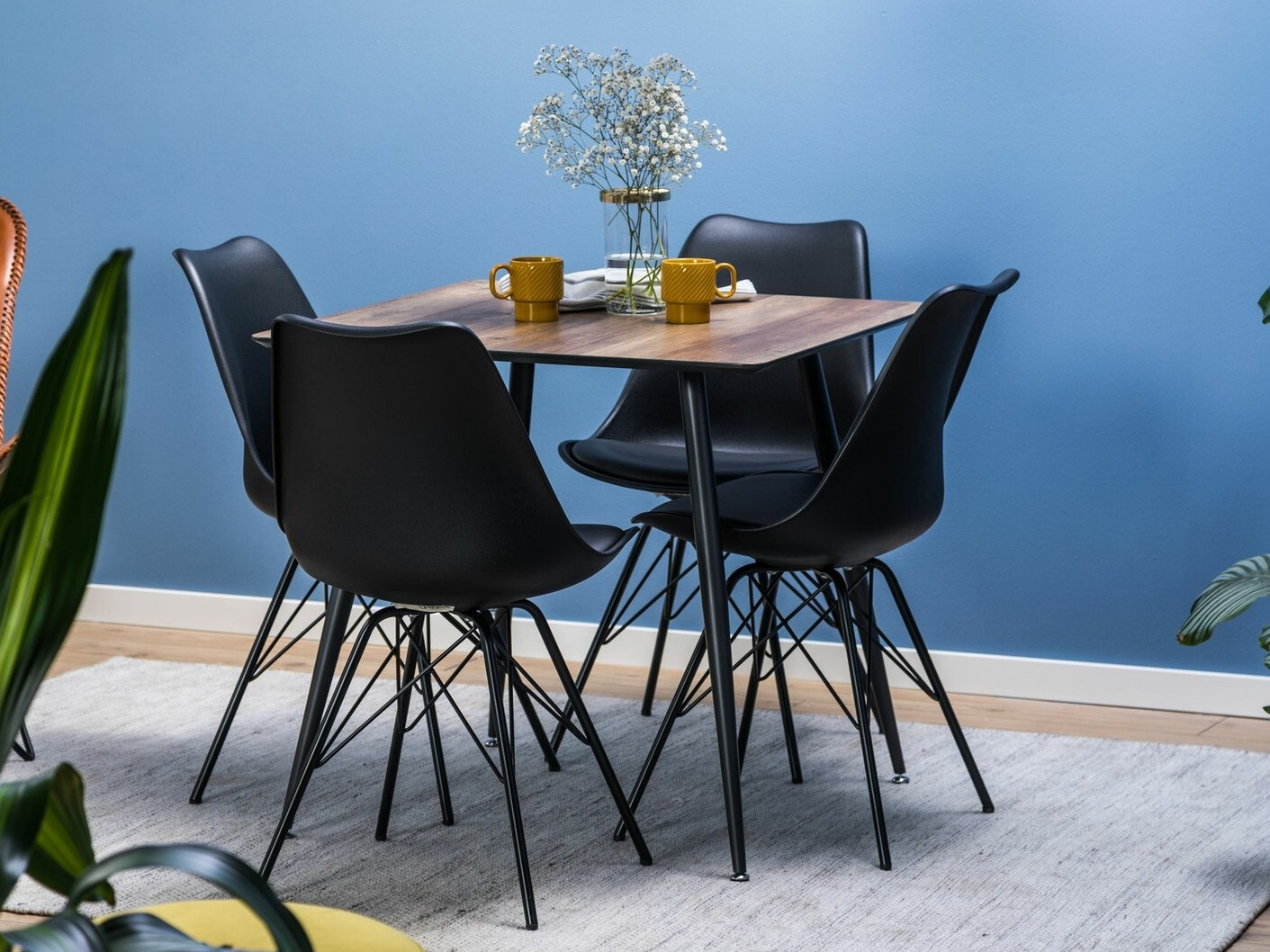 Conjunto para refeições Scandinavian Choice 458