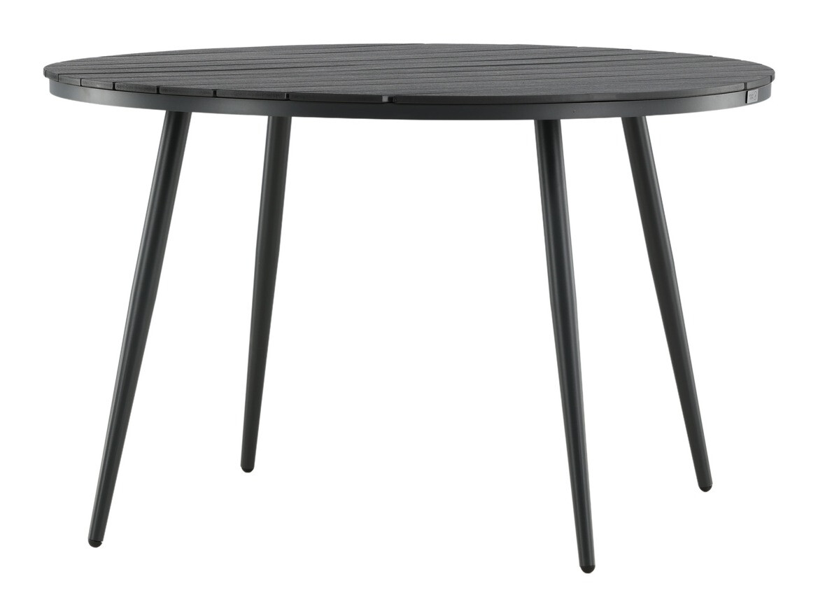 Mesa para o exterior Dallas 2467 (Preto)