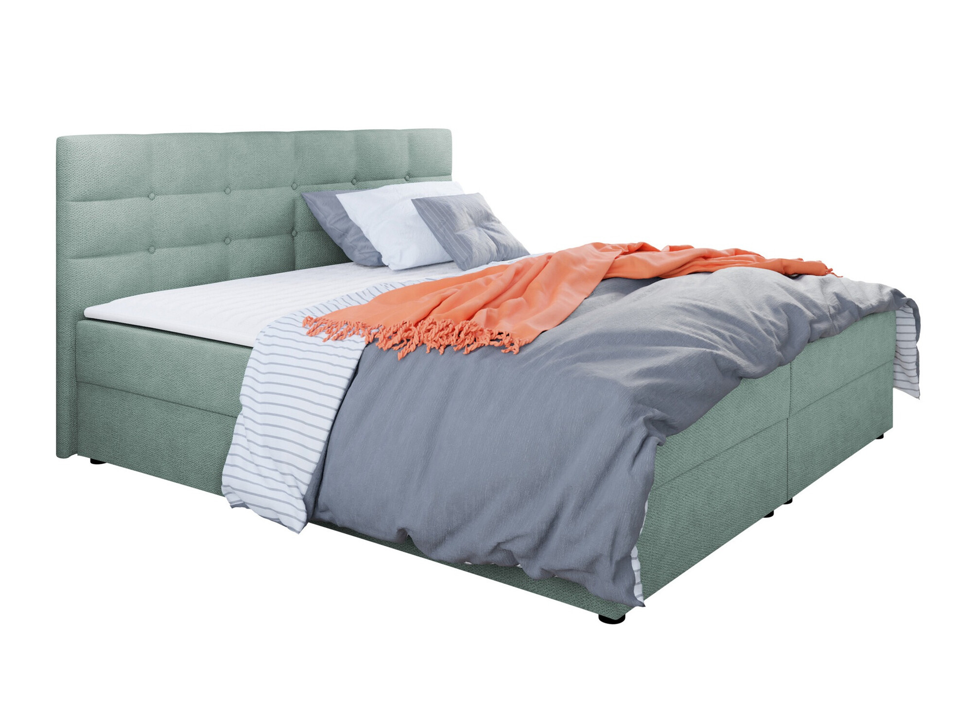 Cama continental Memphis 114 (Rico 18)