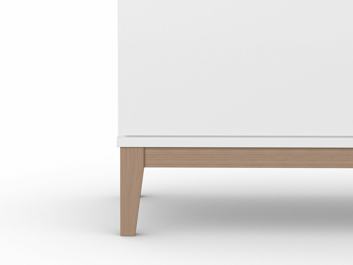 Móvel de TV Felmelo 104 (Branco)