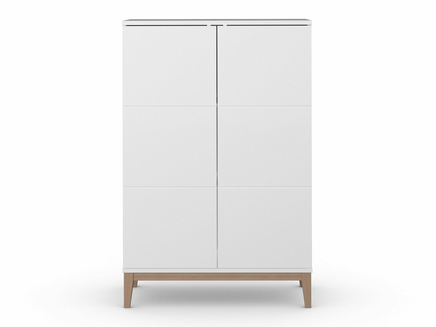 Aparador Felmelo 105 (Branco)