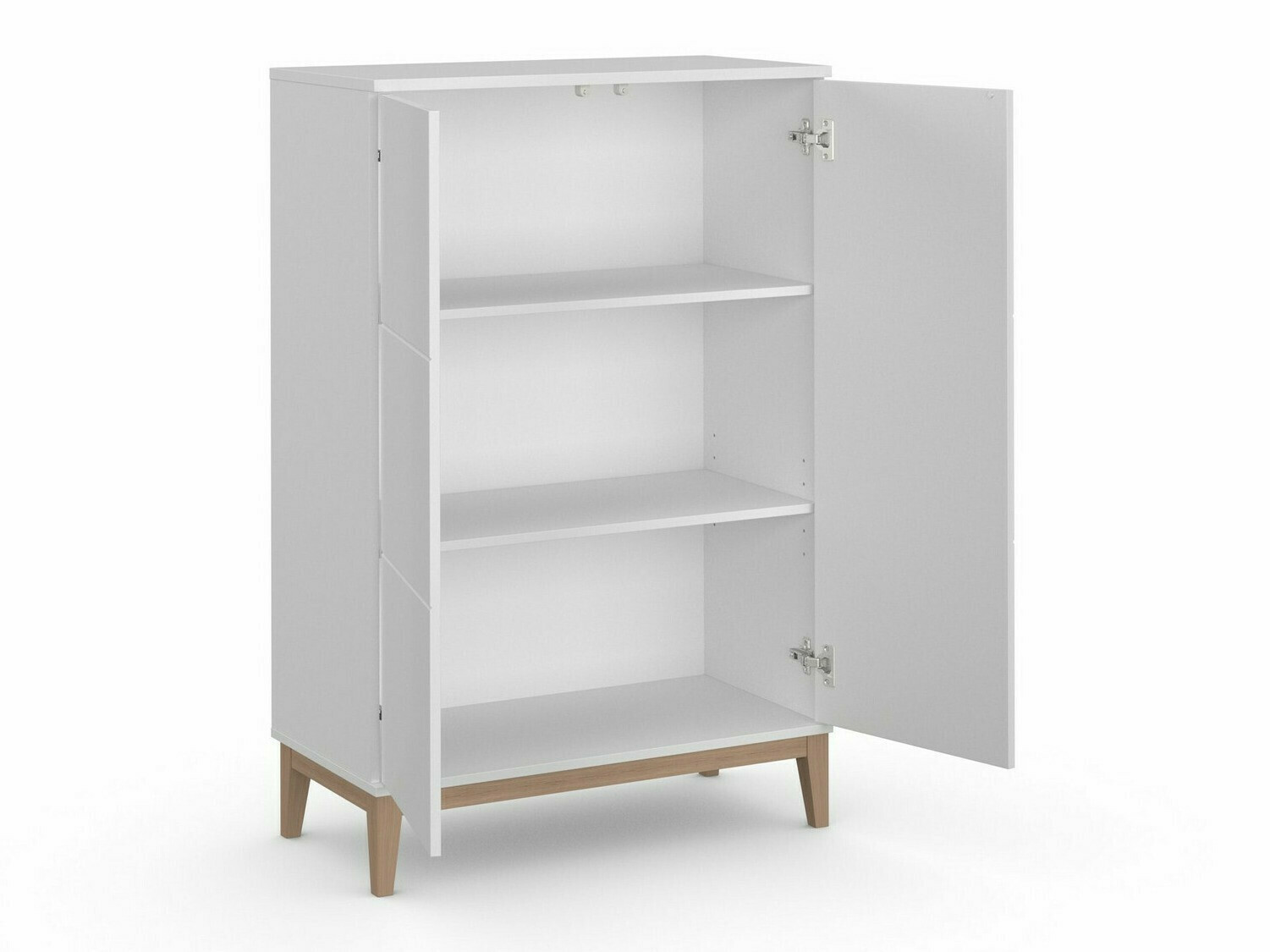 Conjunto para sala de estar Denton 1330 (Branco)