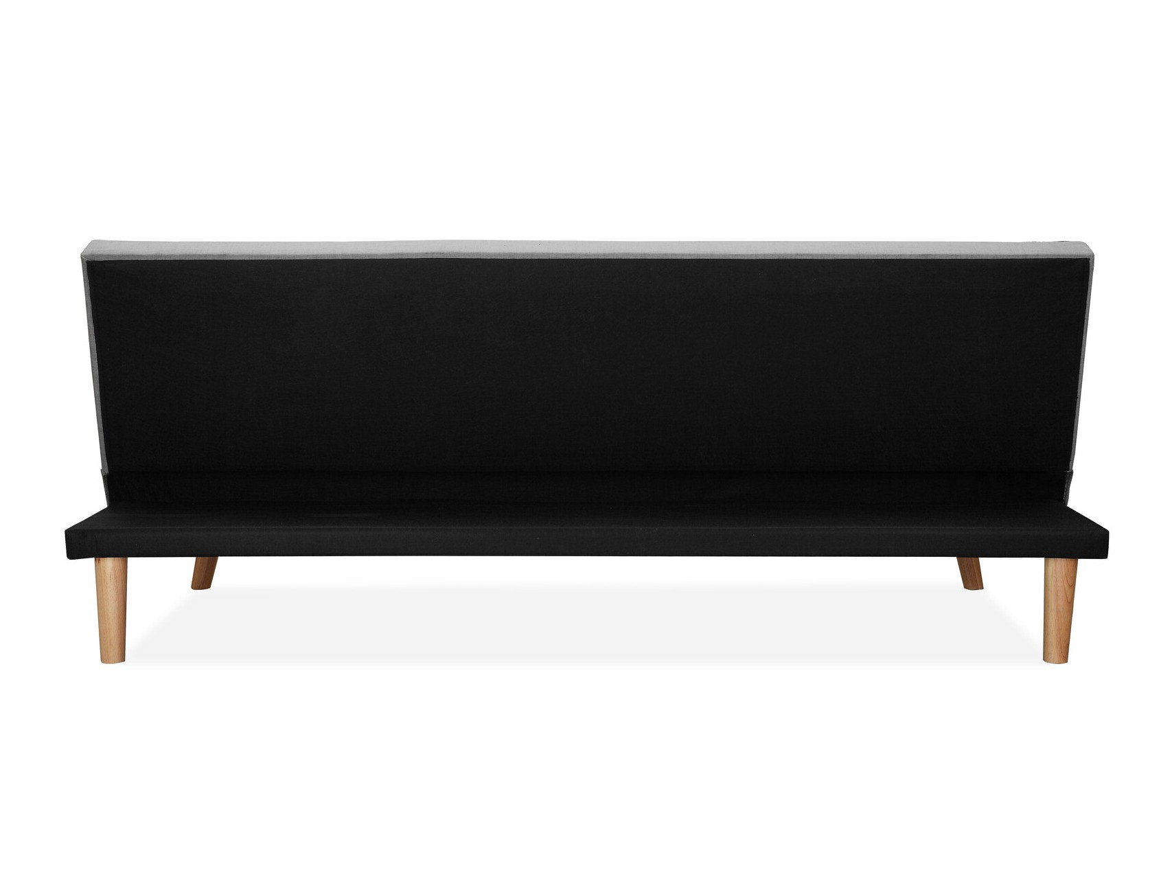 Sofá cama Tulsa 641 (Cinzento)
