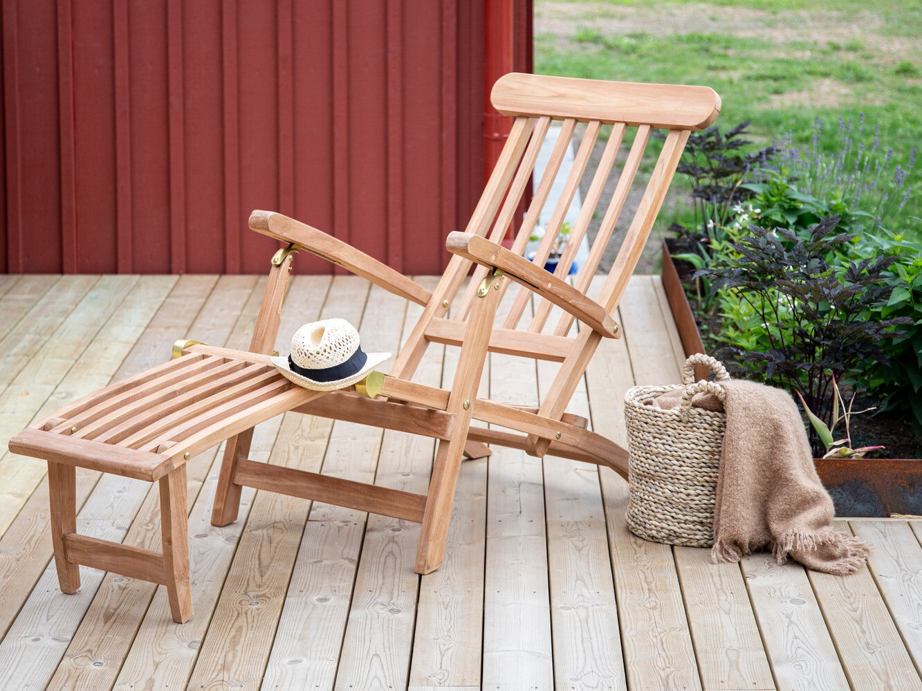 Cadeirão para o exterior Nunova 106