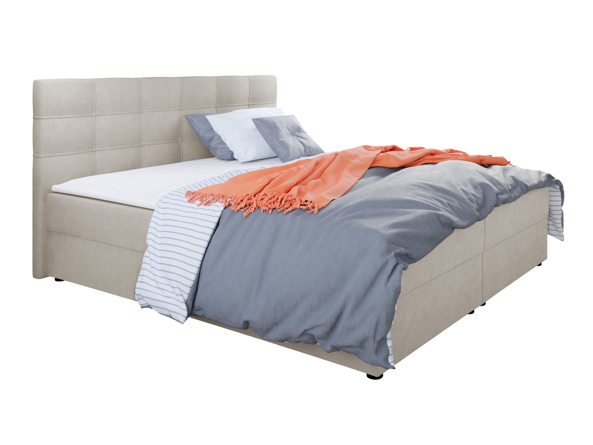 Cama continental Memphis 115 (Rico 01)