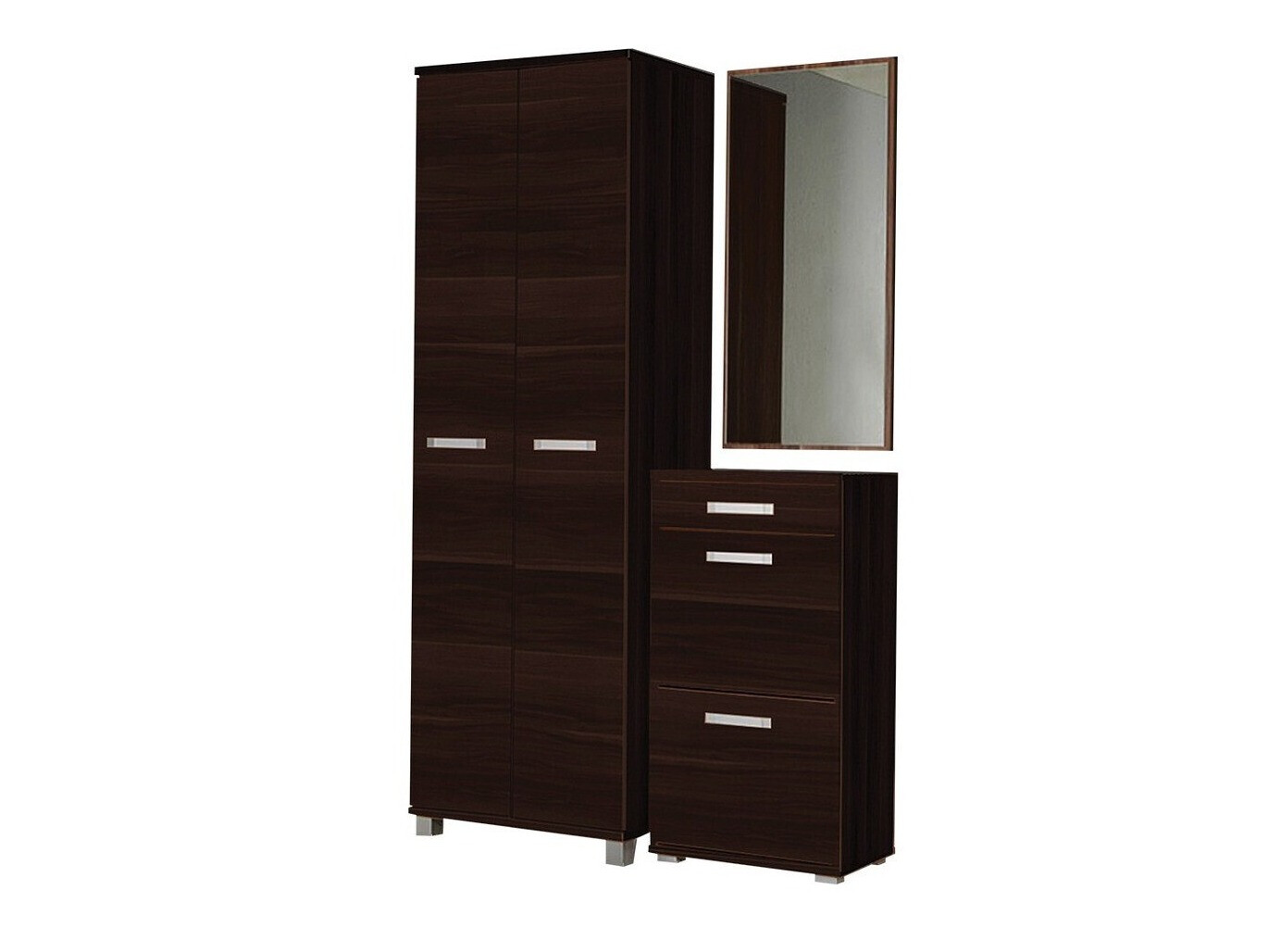 Conjunto de entrada Cirevau 141 (Wengué)