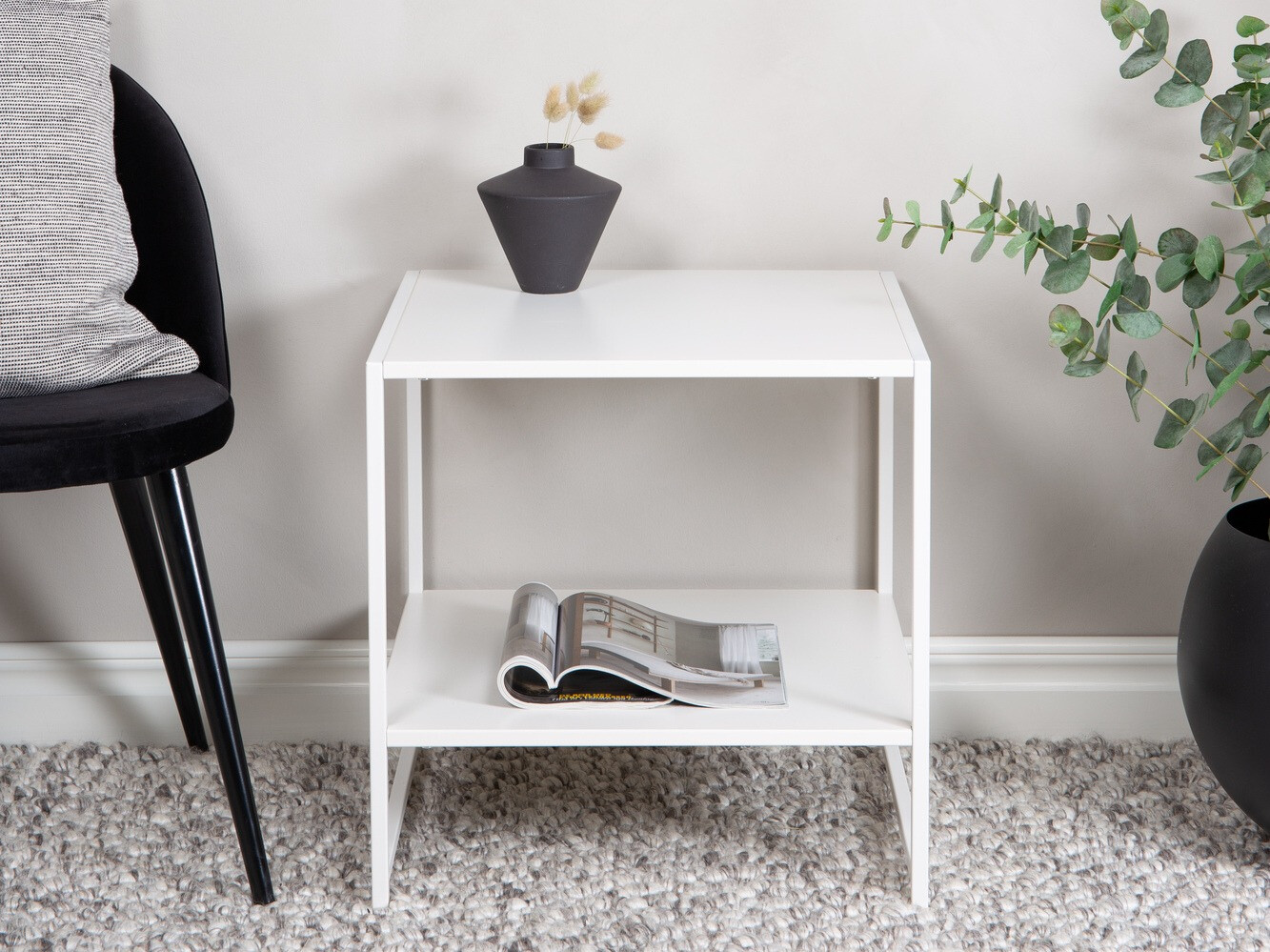 Mesa de apoio Dallas 2959 (Branco)