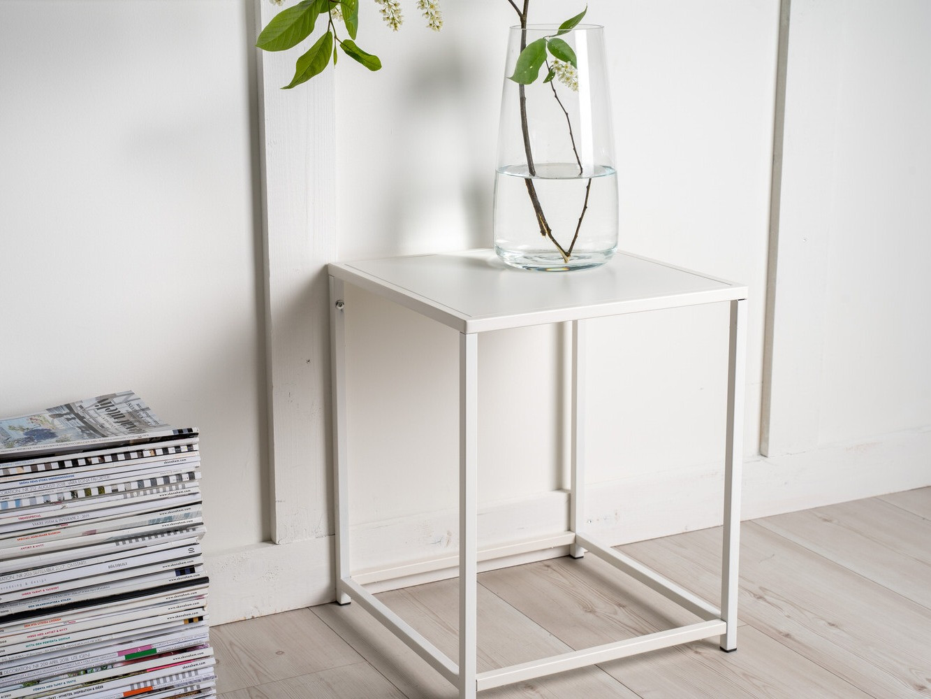 Mesa de apoio Dallas 2960 (Branco)