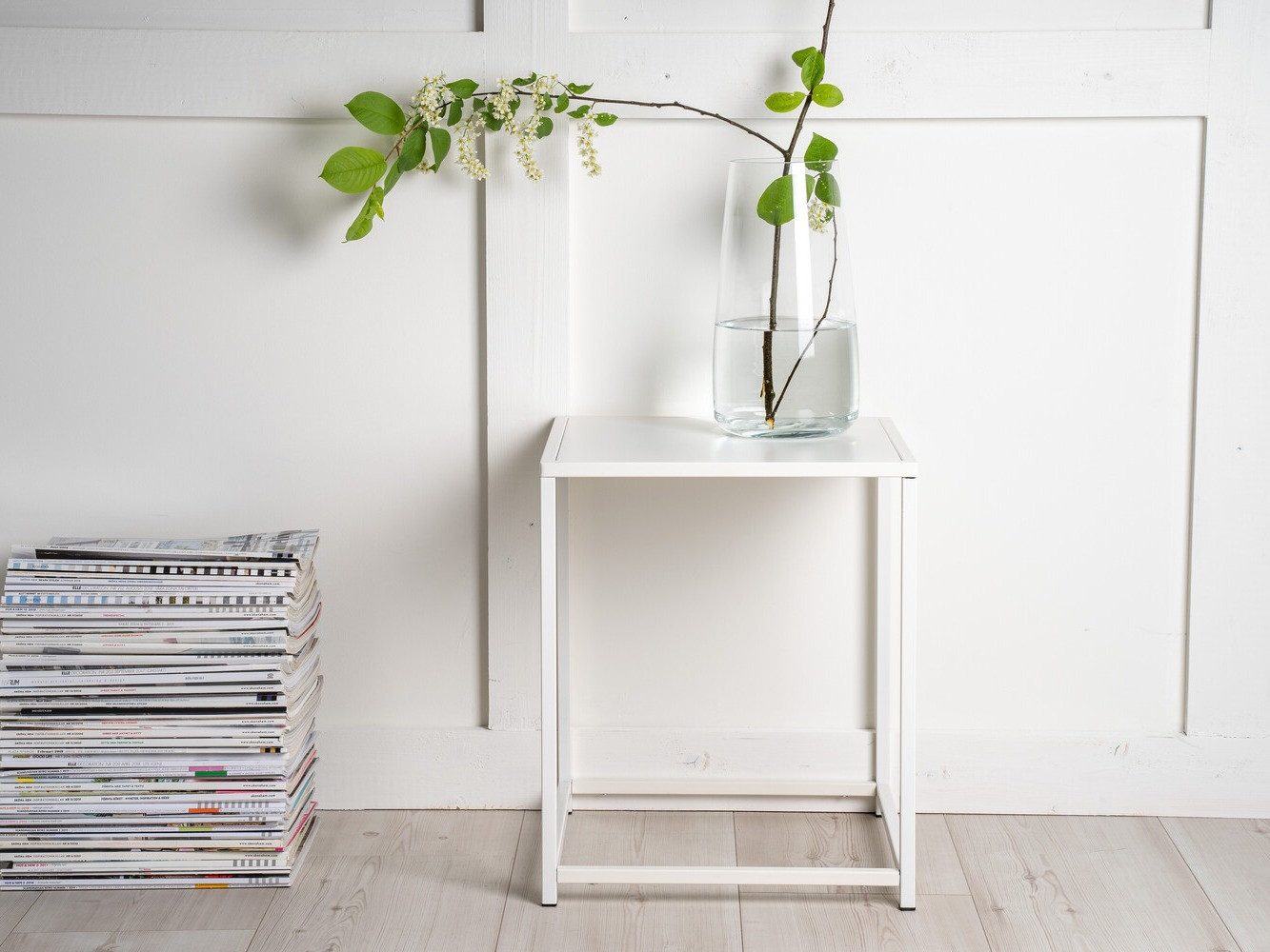 Mesa de apoio Dallas 2960 (Branco)