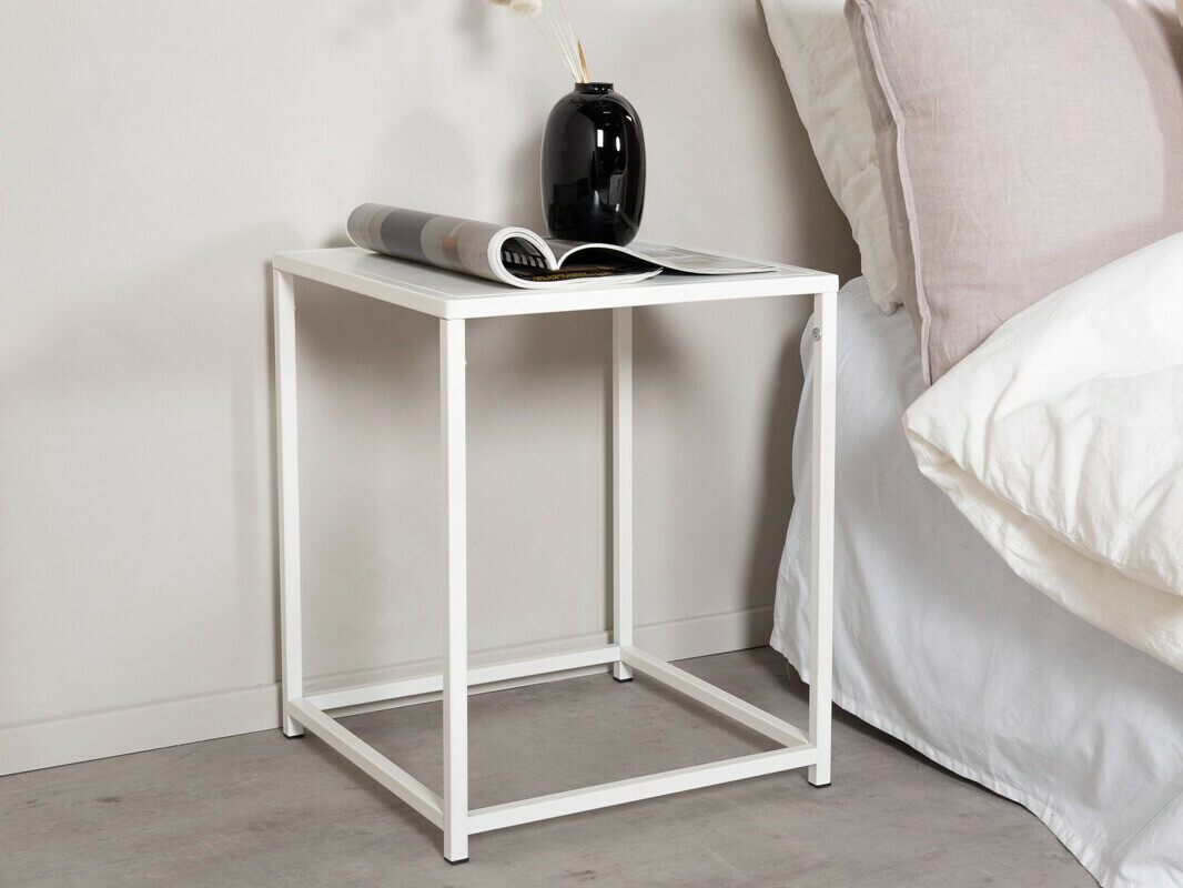 Mesa de apoio Dallas 2960 (Branco)