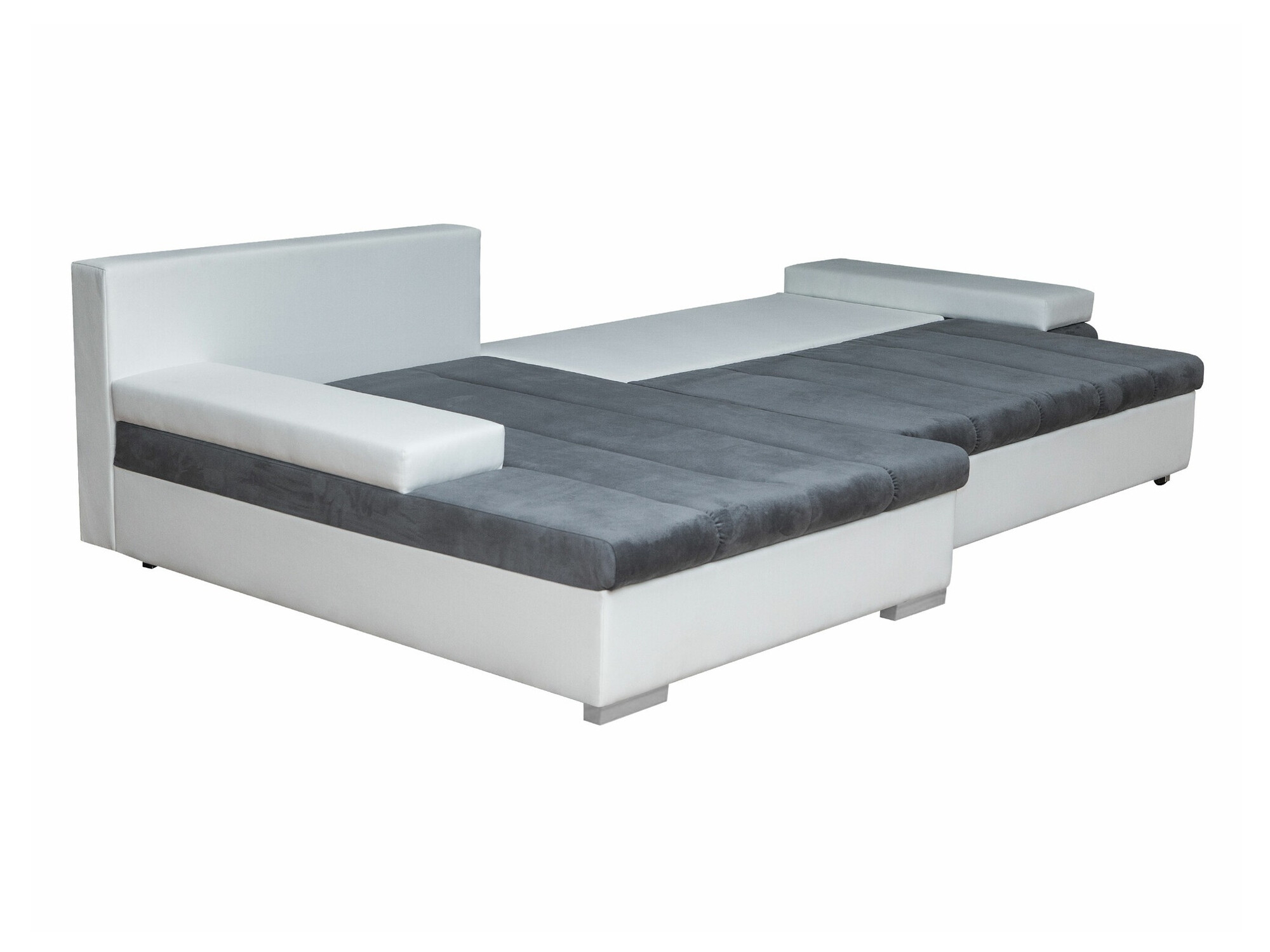 Sofá de canto Comfivo Olivetum II (Abriamo 04)