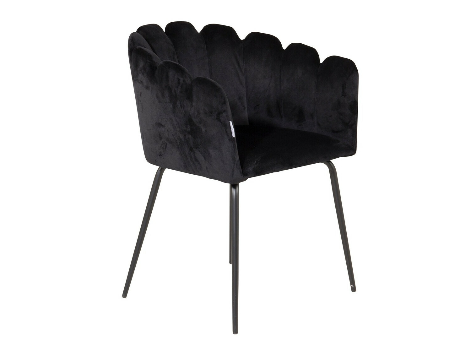 Cadeira Dallas 134 (Preto)