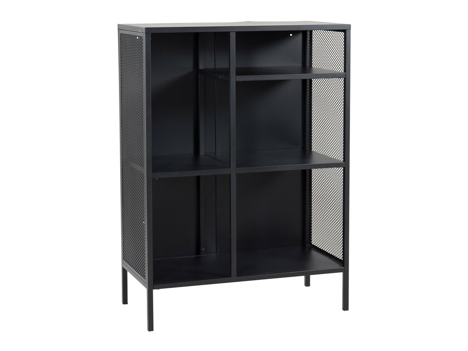 Estante Dallas 115 (Preto)