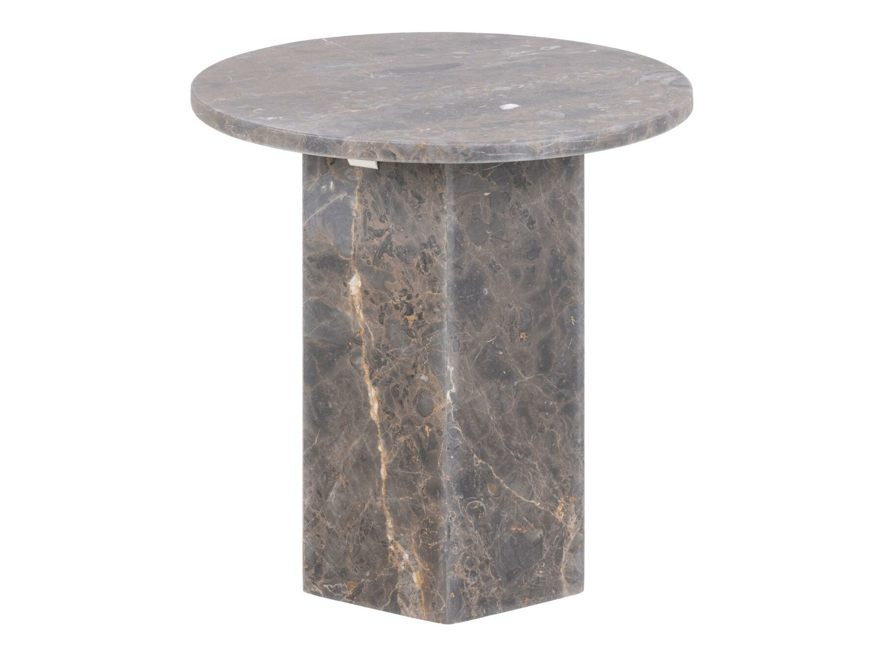 Mesa de apoio Norsica 817 (Castanho)