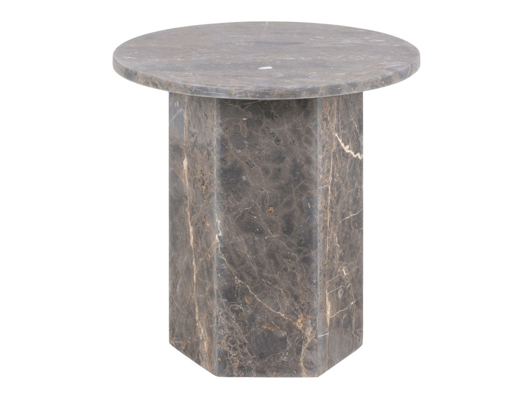 Mesa de apoio Norsica 817 (Castanho)