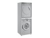 Prateleira para casa de banho Austin 378 (Branco)