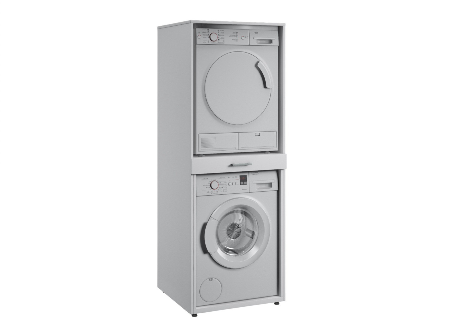 Prateleira para casa de banho Novdele 103 (Branco)