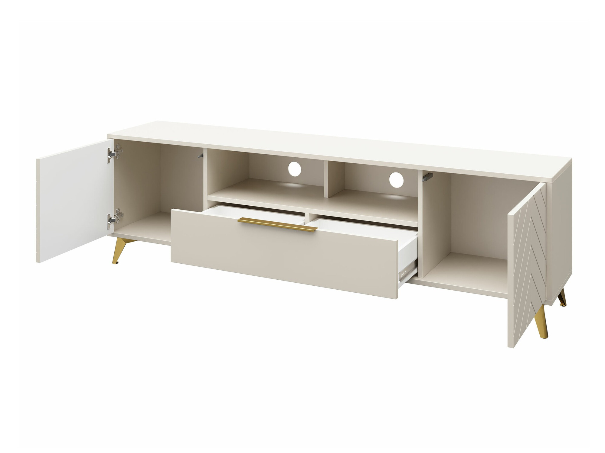 Conjunto para sala de estar Comfivo Citrus