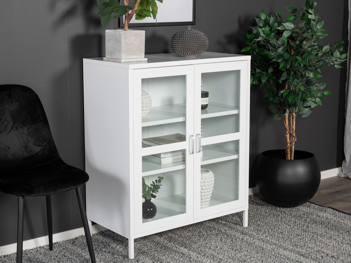 Aparador Dallas 208 (Branco)