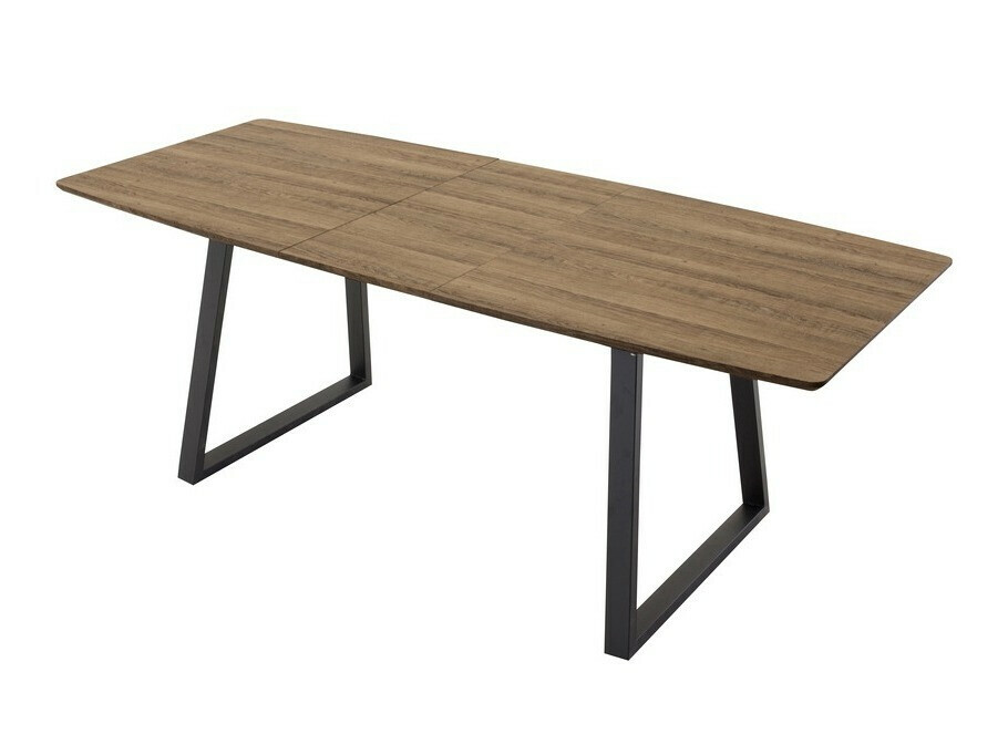 Mesa Dallas 172 (Castanho + Preto)
